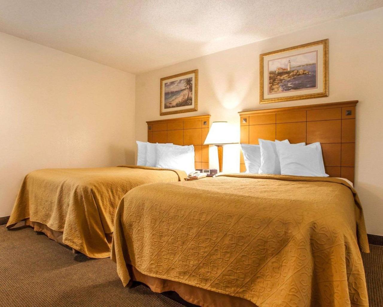 Rodeway Inn Point Pleasant Beach Exterior foto
